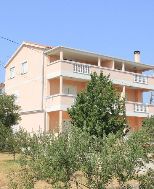 Apartments By The Sea Kraj Pašman - 331