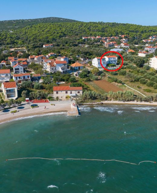 Apartments By The Sea Tkon, Pašman - 8302 Tkon