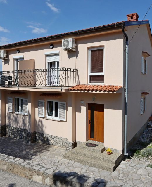 Apartments And Rooms With Parking Space Vrbnik, Krk - 5299 Vrbnik