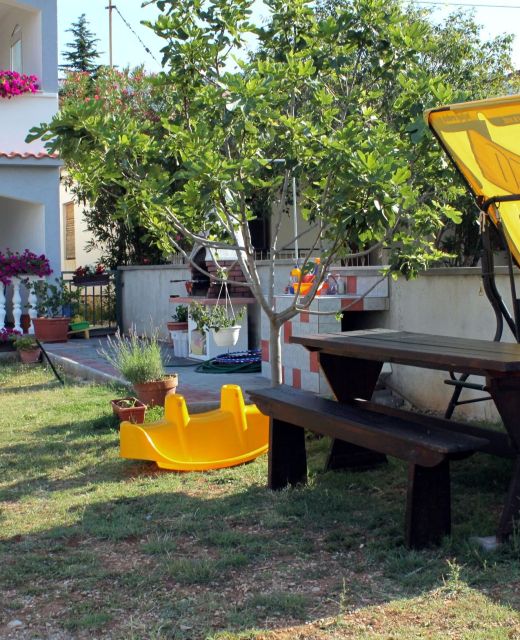 Apartments With Parking Space Seline, Paklenica - 6603 Seline