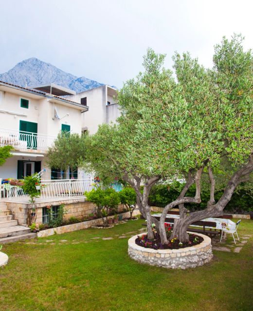 Apartments By The Sea Promajna, Makarska - 2588 Promajna