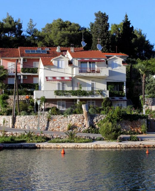 Apartments By The Sea Vrboska, Hvar - 541 Vrboska