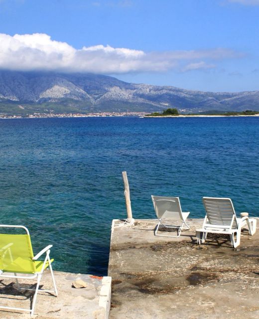 Seaside Holiday House Lumbarda, Korčula - 4422 Lumbarda
