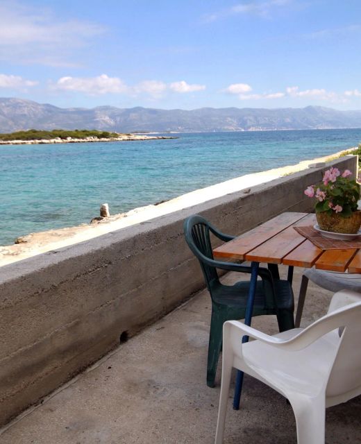 Seaside Holiday House Lumbarda, Korčula - 4422 Lumbarda