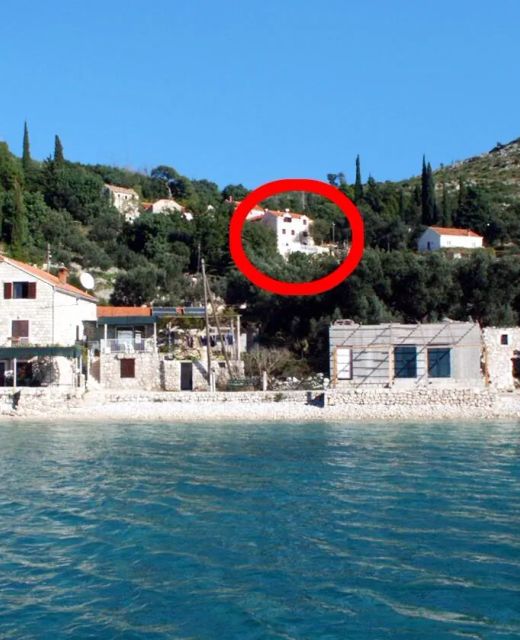 Apartments By The Sea Slađenovići, Dubrovnik - 2162 Slađenovići