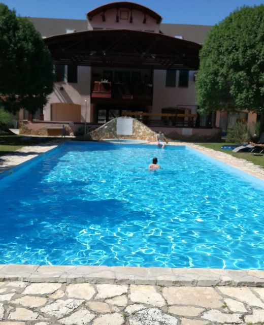 Medencés Apartman Balatonlelle