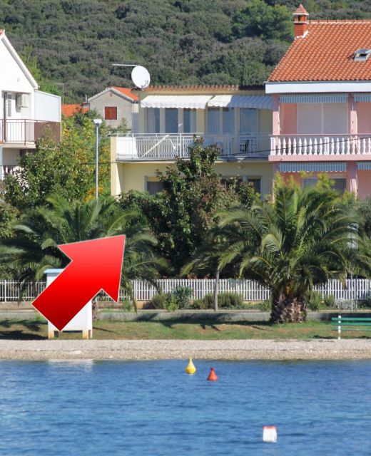 Apartments By The Sea Sukošan, Zadar - 5802 Sukošan