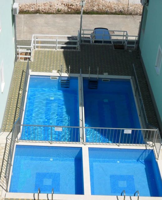 Apartments With Swimming Pool Mastrinka, Čiovo - 11717 Mastrinka