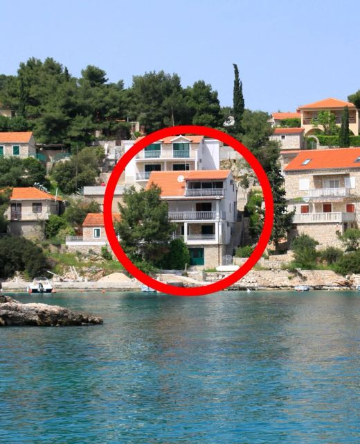 Apartments By The Sea Basina, Hvar - 4599 Basina