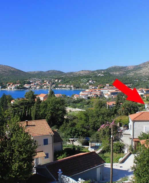 Apartments With Parking Space Slano, Dubrovnik - 8540 Slano