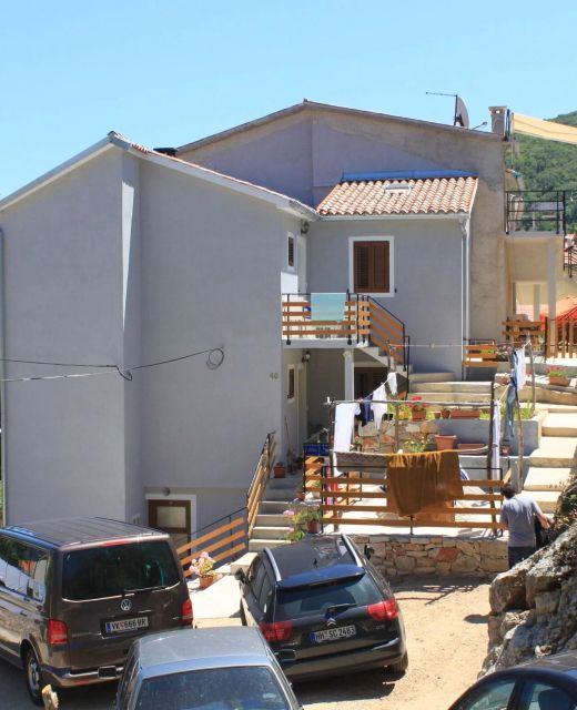 Apartments By The Sea Valun, Cres - 8081 Valun