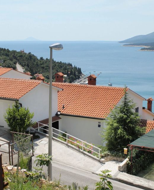 Apartments With Parking Space Rabac, Labin - 2340 Rabac