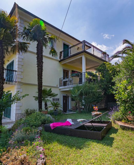 Apartments By The Sea Lovran, Opatija - 7837 Lovran