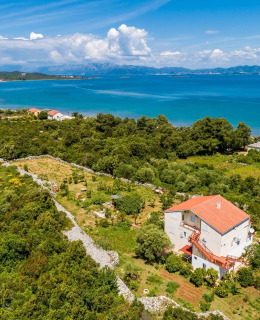 Apartments By The Sea Drače, Pelješac - 10211 Drače