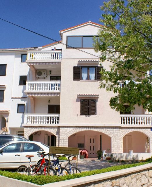 Apartments With Parking Space Novalja, Pag - 212 Novalja