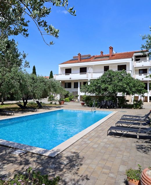 Family-friendly Apartments With Swimming Pool Novalja Pag - 213