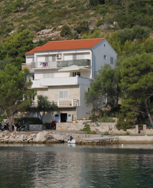 Apartments By The Sea Pasadur, Lastovo - 8351 Pasadur