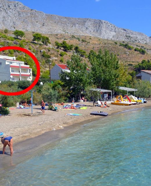 Apartments By The Sea Duće, Omiš - 8378 Duće