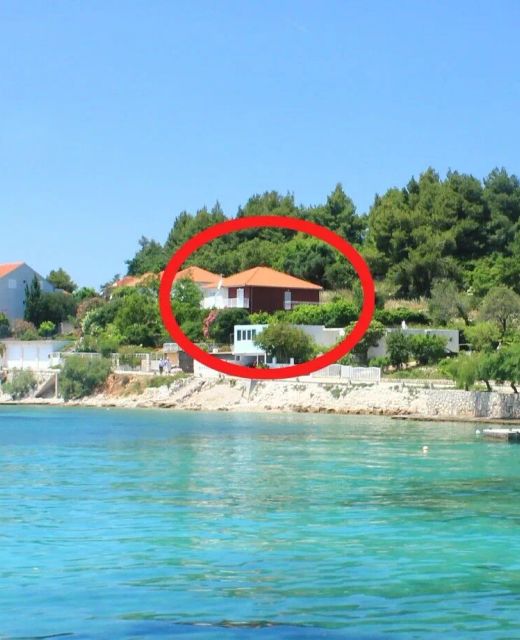 Apartments By The Sea Kučište - Perna, Pelješac - 4542 Kučište - Perna