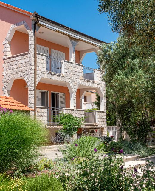 Apartments With Parking Space Orebić, Pelješac - 4552 Orebić