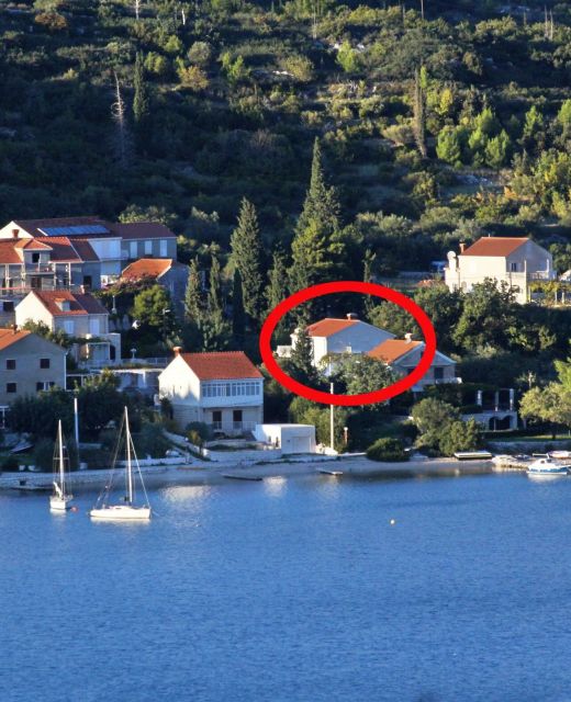 Apartments By The Sea Slano, Dubrovnik - 8599 Slano
