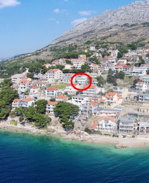 Apartments By The Sea Stanići, Omiš - 12366 Stanići