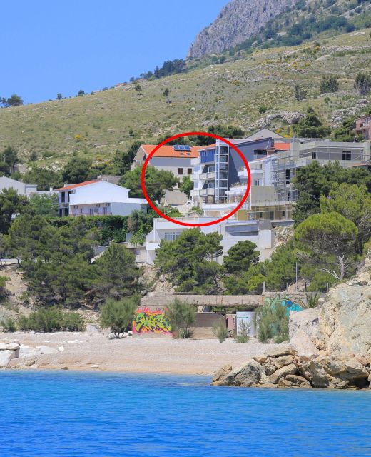 Apartments By The Sea Lokva Rogoznica, Omiš - 13226 Lokva Rogoznica