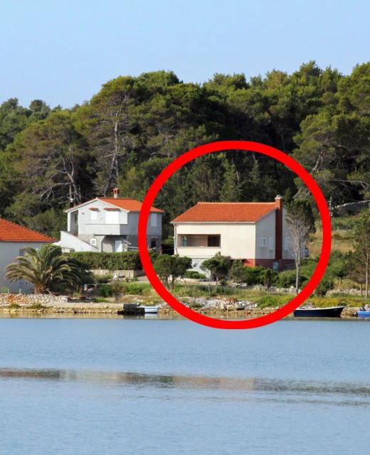 Seaside Holiday House Veli Rat, Dugi Otok - 875 Veli Rat