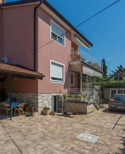 Apartments With Parking Space Umag - 7063