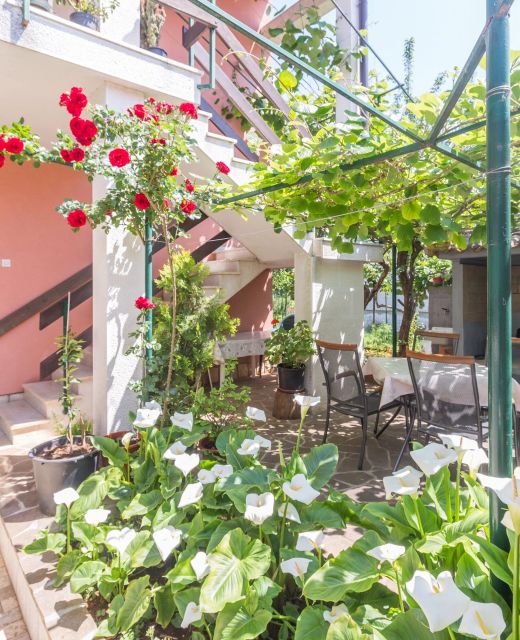 Apartments With Parking Space Umag - 7063