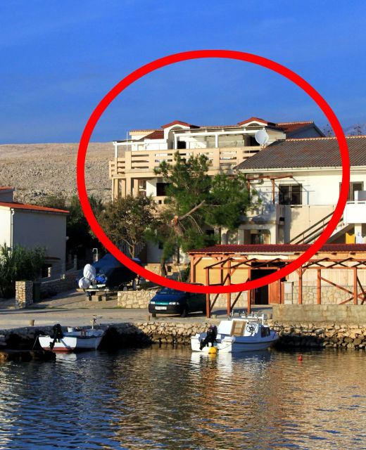 Apartments By The Sea Kustići, Pag - 9381 Kustići