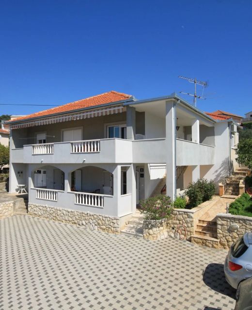 Apartments By The Sea Trogir - 8683