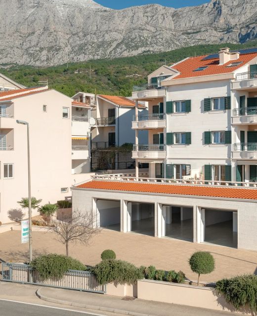 Apartments By The Sea Tučepi, Makarska - 3193 Tučepi