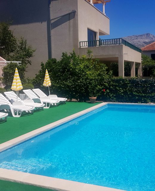 Apartments With Swimming Pool Orebić, Pelješac - 10166 Orebić