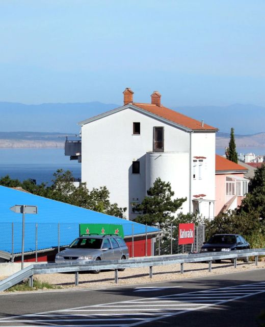 Apartments With Parking Space Selce, Crikvenica - 5477 Selce