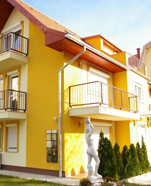 Ferenc Haus Apartman Hévíz