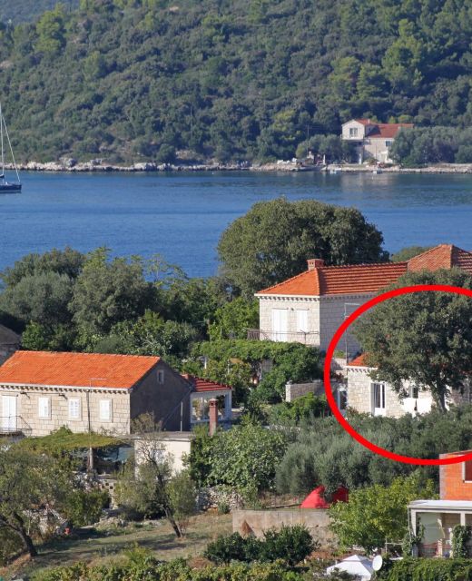 Apartments With Parking Space Lumbarda, Korčula - 9474 Lumbarda