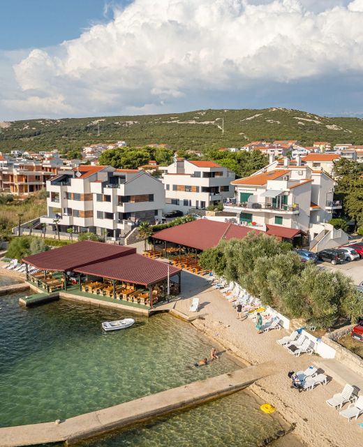 Apartments By The Sea Stara Novalja, Pag - 4071 Stara Novalja