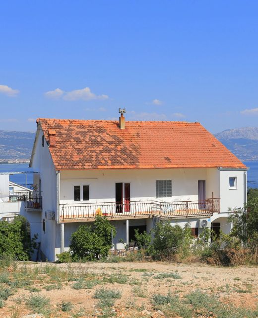 Apartments And Rooms By The Sea Arbanija, Čiovo - 1125 Arbanija