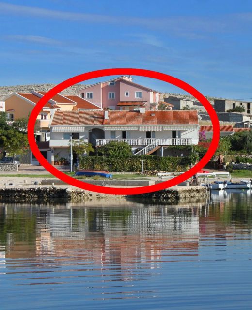 Apartments By The Sea Kustići, Pag - 9360 Kustići