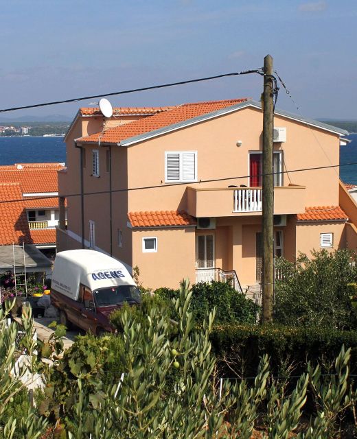 Apartments By The Sea Tkon, Pašman - 8455 Tkon
