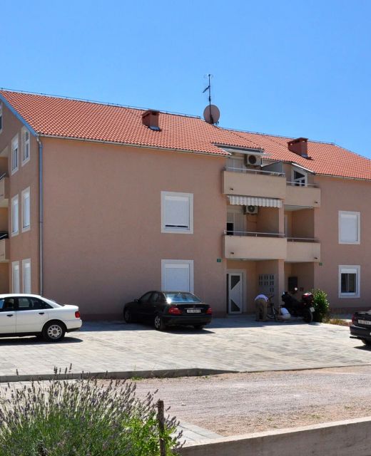 Apartments With Parking Space Vodice - 10022