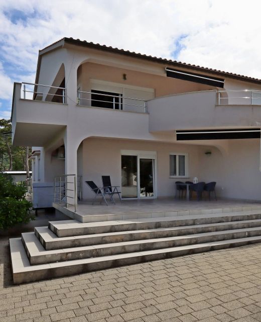 Apartments By The Sea Banjol, Rab - 12838 Banjol