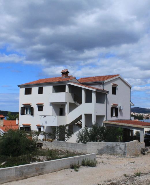 Apartments By The Sea Ražanj, Rogoznica - 8361 Ražanj
