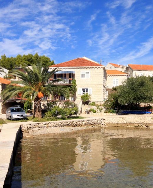 Apartments By The Sea Lumbarda, Korčula - 9330 Lumbarda