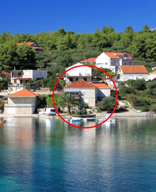 Apartments By The Sea Lumbarda, Korčula - 9330 Lumbarda