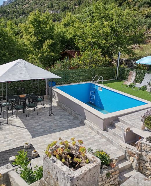Family-friendly Apartments With Swimming Pool Kučište - Perna, Pelješac - 10143 Kučište - Perna