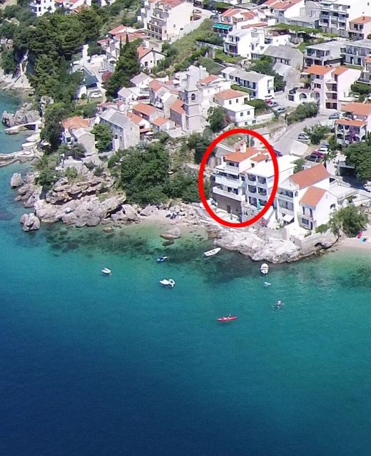 Apartments By The Sea Pisak, Omiš - 1018 Pisak
