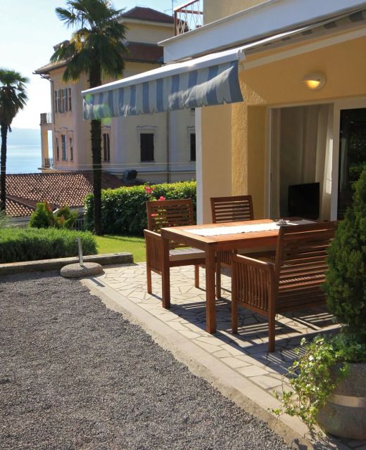 Apartments With Parking Space Lovran, Opatija - 7705 Lovran