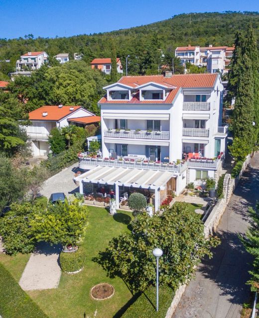 Apartments By The Sea Selce, Crikvenica - 4801 Selce
